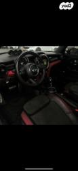 מיני JCW Pure Led אוט' 3 דל' 2.0 (231 כ"ס) בנזין 2017 למכירה בבאר שבע