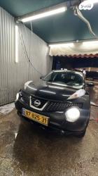 ניסאן ג'וק / Juke Acenta אוט' 1.6 (117 כ"ס) בנזין 2014 למכירה בחולון