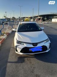 טויוטה קורולה Comfort אוט' סדאן 1.8 (122 כ"ס) בנזין 2023 למכירה בא