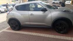 ניסאן ג'וק / Juke Acenta Black אוט' 1.6 (117 כ"ס) בנזין 2018 למכירה בבאר