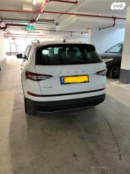 סקודה קודיאק Style FL אוט' 7 מק' 5 דל' 1.5 (150 כ''ס) בנזין 2022 למכיר