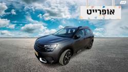 סיטרואן C5 איירקרוס Feel אוט' דיזל 1.5 (130 כ''ס) דיזל 2022 למכירה