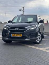 הונדה CR-V 4X4 Comfort אוט' 2.0 (155 כ"ס) בנזין 2018 למכירה בעפולה