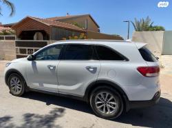 קיה סורנטו Urban אוט' 7 מק' 2.4 (188 כ"ס) בנזין 2017 למכירה בבאר שב