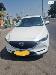 מאזדה CX-5 Comfort אוט' 2.0 (165 כ''ס) בנזין 2020 למכירה בבת ים