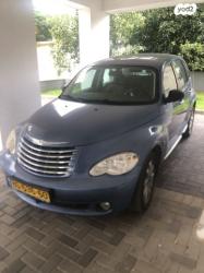 קרייזלר PT קרוזר Limited אוט' 2.4 (143 כ''ס) בנזין 2006 למכירה בפתח 
