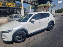 מאזדה CX-5 Comfort אוט' 2.0 (165 כ''ס) בנזין 2020 למכירה בבת ים