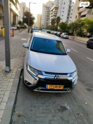 מיצובישי אאוטלנדר Instyle אוט' 7 מק' 2.0 (150 כ"ס) בנזין 2019 למכיר