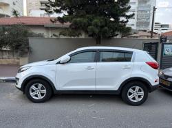 קיה ספורטז' Urban אוט' 1.6 (133 כ"ס) בנזין 2015 למכירה בפרדס חנה כ