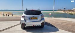 סובארו XV 4X4 1.6i אוט' 1.6 (114 כ''ס) בנזין 2016 למכירה באשדוד