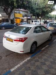 טויוטה קורולה Sun אוט' 1.6 (132 כ"ס) בנזין 2015 למכירה בנתניה