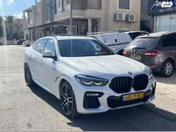 ב.מ.וו X6 4X4 XDRIVE 30D M-Superior אוט' דיזל 3.0 (286 כ''ס) דיזל 2021 למכירה