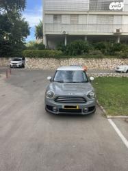 מיני קאנטרימן Cooper Urban אוט' 1.5 (136 כ"ס) בנזין 2017 למכירה בראש