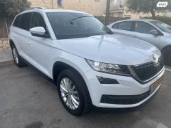 סקודה קודיאק Style אוט' 7 מק' 4 דל' 1.5 (150 כ''ס) בנזין 2021 למכירה 