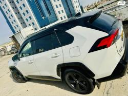 טויוטה RAV4 הייבריד E-motion הייבריד אוט' 2.5 (178 כ''ס) בנזין 2021 ל