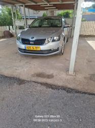 סקודה אוקטביה Exclusive אוט' 2.0 (190 כ''ס) בנזין 2018 למכירה בטברי