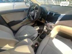 יונדאי i25 Inspire אוט' 1.4 (109 כ''ס) בנזין 2014 למכירה בחיפה