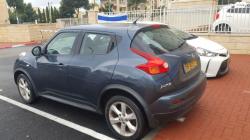 ניסאן ג'וק / Juke Acenta אוט' 1.6 (117 כ"ס) בנזין 2011 למכירה ברמלה