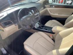 יונדאי סונטה הייבריד Limited הייבריד אוט' 2.0 (154 כ"ס) בנזין 201