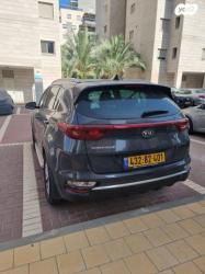 קיה ספורטז' Urban אוט' דיזל 1.6 (136 כ''ס) דיזל 2019 למכירה באשקלו