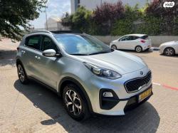 קיה ספורטז' Turbo Top אוט' 1.6 (177 כ''ס) בנזין 2021 למכירה באבן יהו