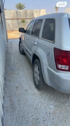 ג'יפ / Jeep גרנד צ'ירוקי 4X4 Laredo אוט' 3.7 (209 כ''ס) בנזין 2008 למכיר