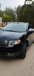 פורד אדג' / EDGE 4X4 Sel Plus אוט' 3.5 (265 כ''ס) בנזין 2009 למכירה בכפר 