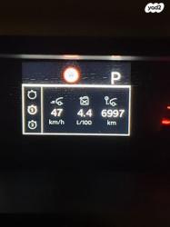 פיג'ו 2008 Active Hdi אוט' דיזל 1.5 (130 כ''ס) דיזל 2020 למכירה בפתח תק