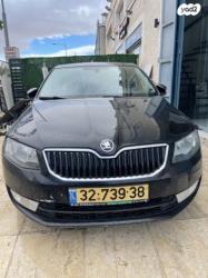 סקודה אוקטביה Style אוט' 1.4 (150 כ"ס) בנזין 2016 למכירה במעלה אד