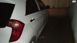 קיה פיקנטו EX ידני 1.0 (69 כ''ס) בנזין 2012 למכירה בחדרה