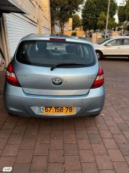 יונדאי i20 Inspire אוט' 1.4 (100 כ"ס) [2009-2015] בנזין 2011 למכירה במודי