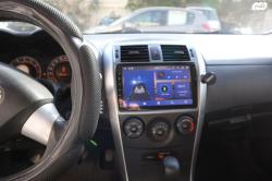 טויוטה קורולה Sun Plus 4 אוט' 1.6 (124 כ''ס) בנזין 2011 למכירה בבני 