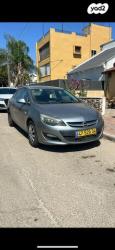 אופל אסטרה Berlina Enjoy סדאן אוט' 1.4 (140 כ"ס) בנזין 2016 למכירה בכ