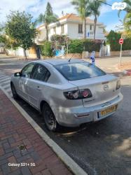 מאזדה i Active סדאן אוט' 1.6 (105 כ''ס) בנזין 2008 למכירה ברעננה