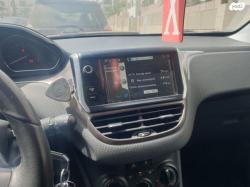 פיג'ו 2008 Active ידני 1.2 (82 כ"ס) בנזין 2014 למכירה בגדרה