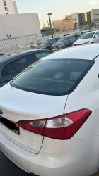 קיה פורטה LX אוט' 1.6 (130 כ''ס) בנזין 2014 למכירה בחדרה