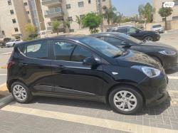 יונדאי i10 Prime אוט' 1.2 (87 כ"ס) בנזין 2018 למכירה בנתיבות