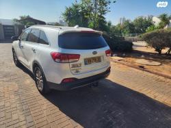 קיה סורנטו Urban אוט' 7 מק' 2.4 (188 כ"ס) בנזין 2016 למכירה בראש הע