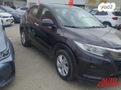 הונדה HR-V Comfort אוט' 1.5 (131 כ"ס) בנזין 2019 למכירה ב