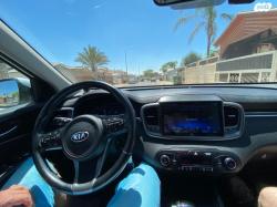 קיה סורנטו Urban אוט' 7 מק' 2.4 (188 כ"ס) בנזין 2017 למכירה בבאר שב