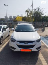 יונדאי iX35 Prime אוט' בנזין 2.0 (154 כ''ס) בנזין 2014 למכירה בפתח ת