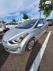 יונדאי i35 Inspire SR אוט' 1.6 (132 כ"ס) בנזין 2015 למכירה בנתיבות