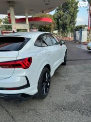 אאודי RSQ3 4X4 RS Sportback אוט' 2.5 (400 כ''ס) בנזין 2023 למכירה בתל אבי