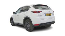 מאזדה CX-5 Comfort אוט' 2.0 (165 כ''ס) בנזין 2019 למכירה ב