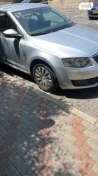 סקודה אוקטביה Ambition אוט' 1.2 (105 כ''ס) בנזין 2014 למכירה במעלה 