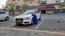 אאודי A4 Executive אוט' 1.8 (120 כ''ס) בנזין 2014 למכירה בגבעת שמואל