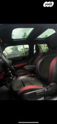 מיני JCW Pure Led אוט' 3 דל' 2.0 (231 כ"ס) בנזין 2017 למכירה בבאר שבע