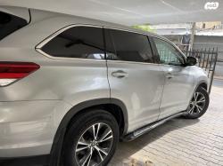 טויוטה היילנדר 4X4 LE אוט' 3.5 (295 כ''ס) בנזין 2018 למכירה בבני ב