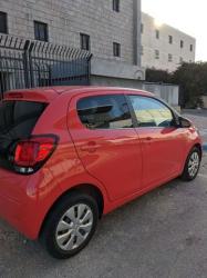 סיטרואן C1 Comfort אוט' 1.0 (69 כ''ס) בנזין 2015 למכירה בהוד השרון