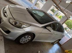 יונדאי i25 Inspire אוט' 1.4 (100 כ''ס) בנזין 2015 למכירה בבאר שבע